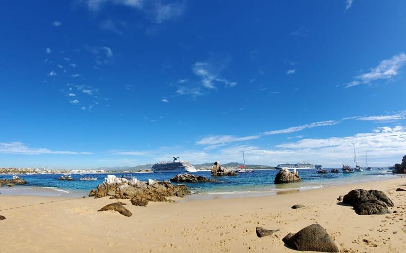 Cabo San Lucas · Mexico · Port Schedule CruiseDig